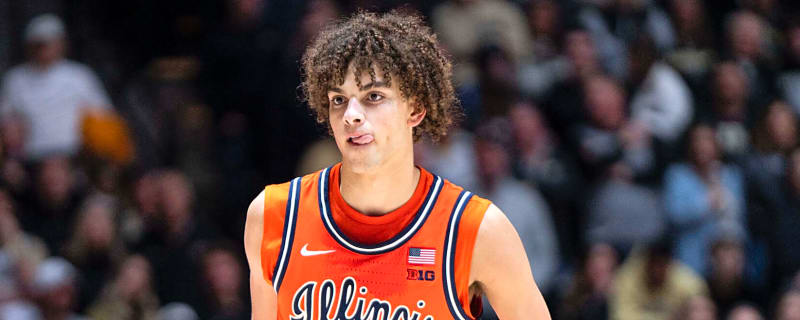 CBB weekend winners, losers: Illinois, Texas Tech trounce top-10 opponents