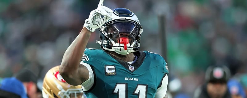 How one potential A.J. Brown trade could get even more interesting