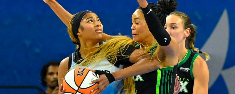 Angel Reese extends impressive streak in loss to Lynx
