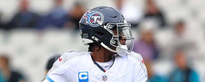 Cam Ward's rookie season reaches disappointing end against Jaguars