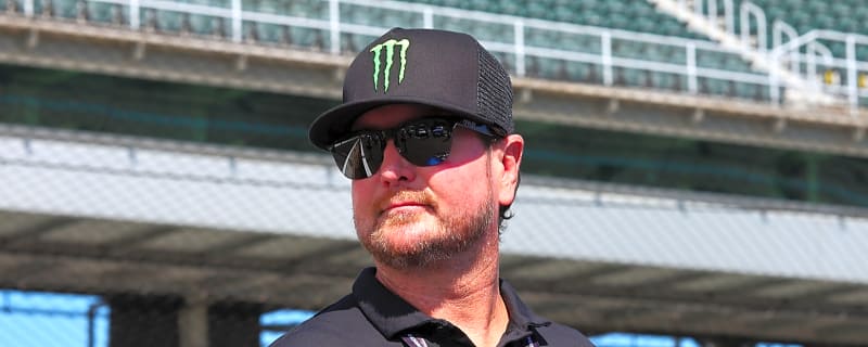 Kurt Busch reveals that he ran Indy 500 to 'go beat' Roger Penske
