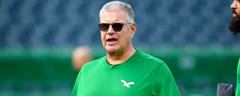 Jason Kelce praises Jeff Stoutland after legendary offensive line coach's departure from Eagles 