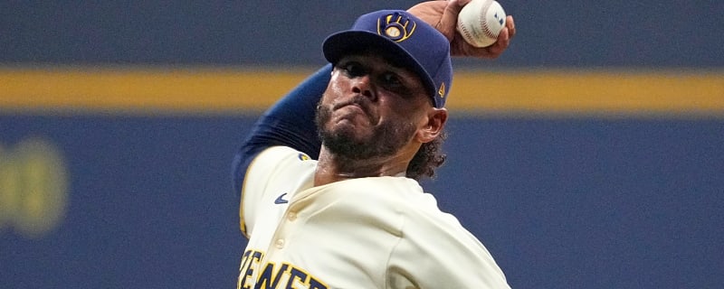 New York Mets Acquire Freddy Peralta From Milwaukee Brewers