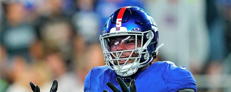 Are Giants 'compelled' to trade Kayvon Thibodeaux despite John Harbaugh comments?