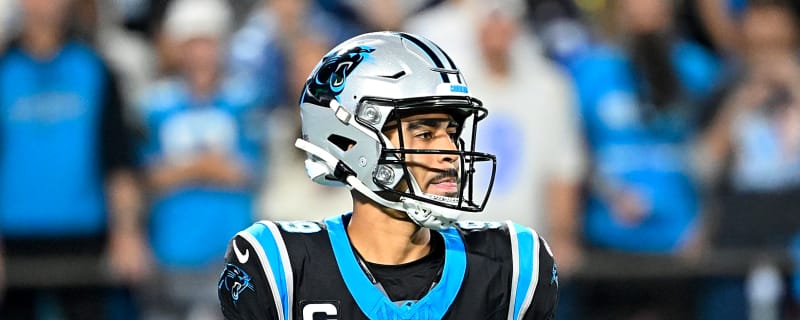 Panthers make Bryce Young decision after playoff trip