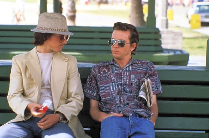 “The Falcon and the Snowman” (1985)