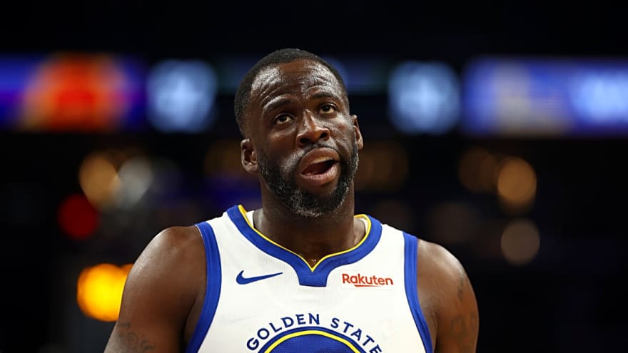 Draymond Green Reacts to Steve Kerr, Jordan Poole Report