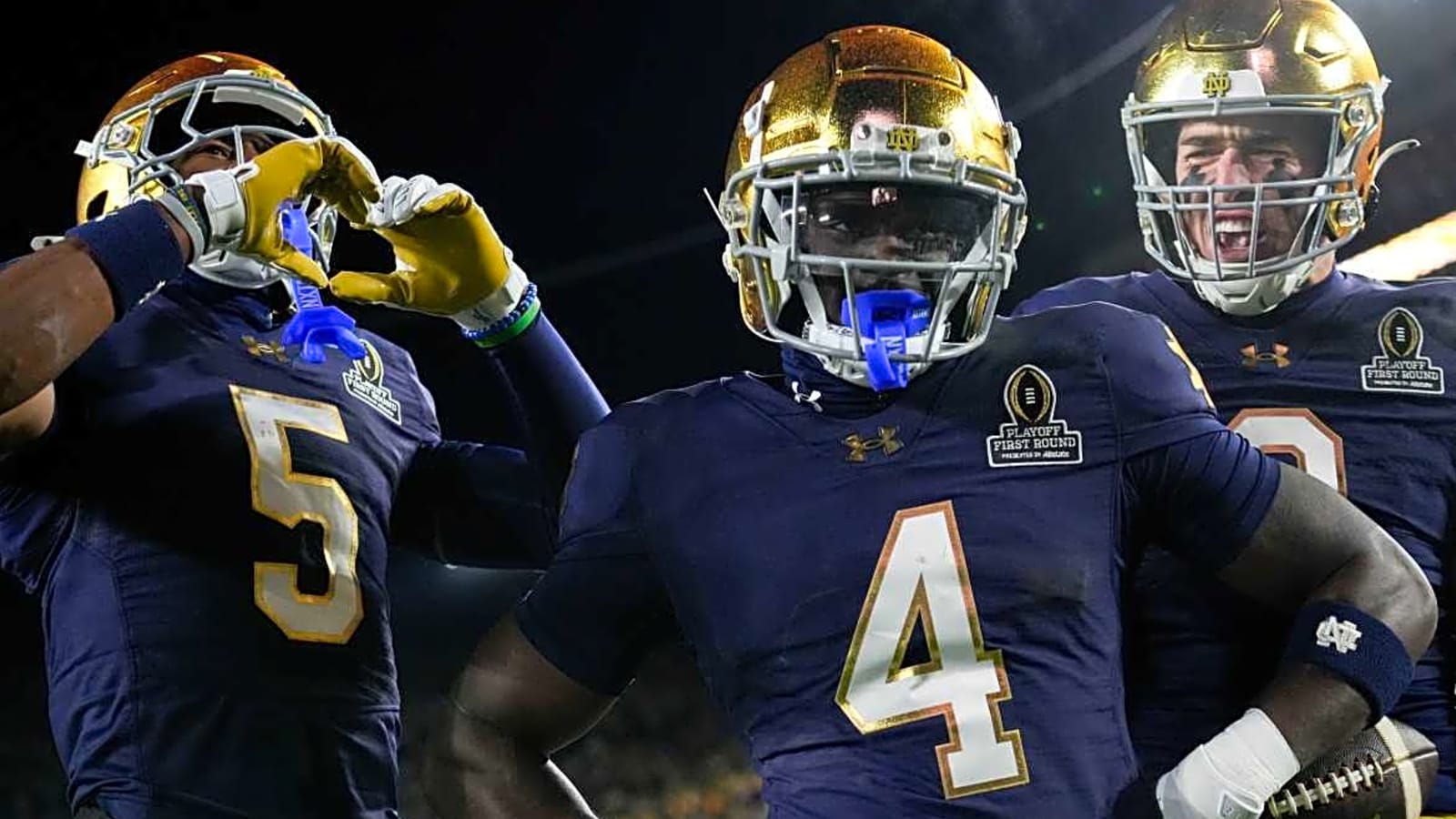 Notre Dame Hot Takes for the Fighting Irish offense heading into the 2025 College Football season
