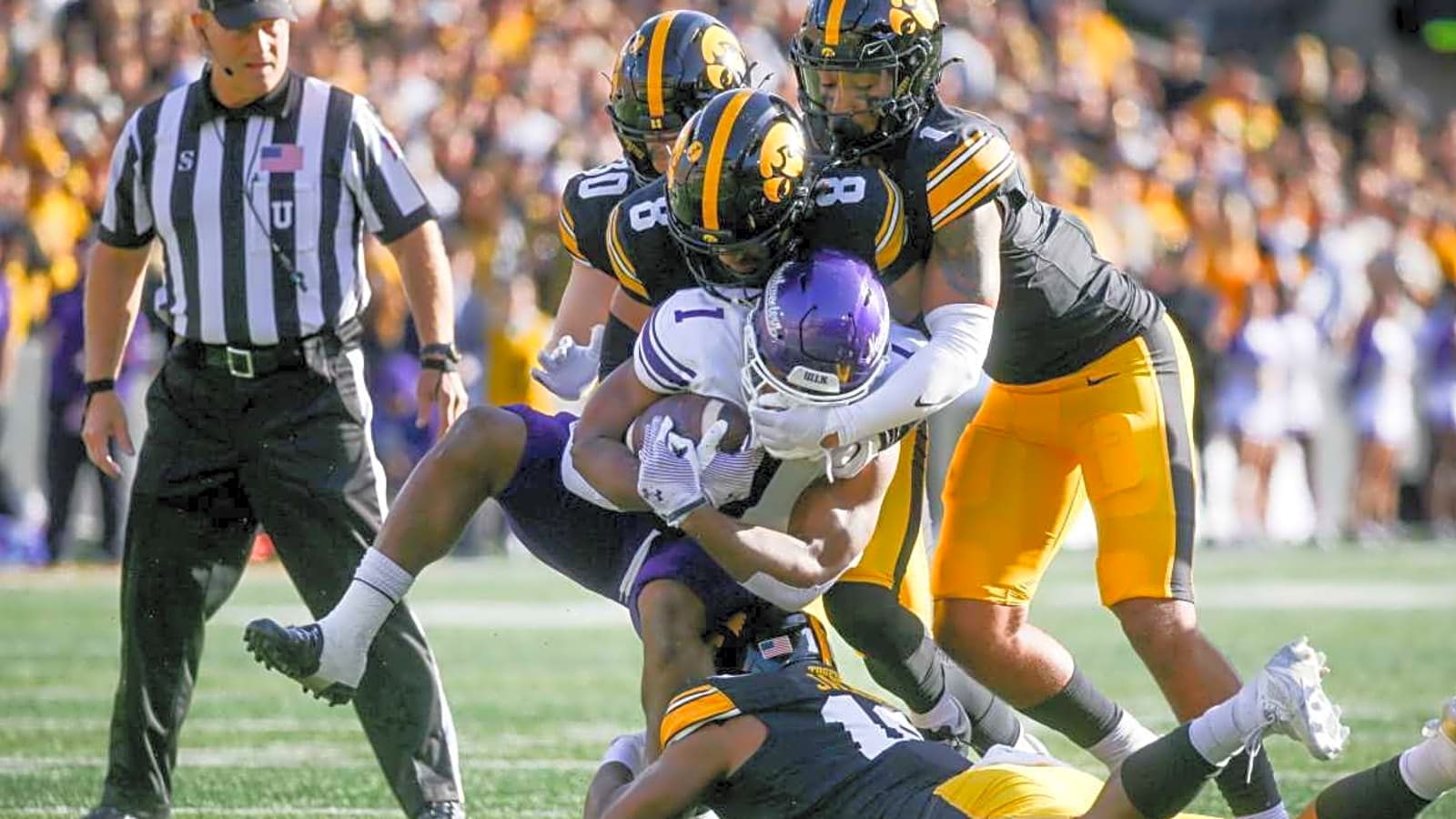 Iowa Defense Preview 2025: New Parts, Same Elite Production
