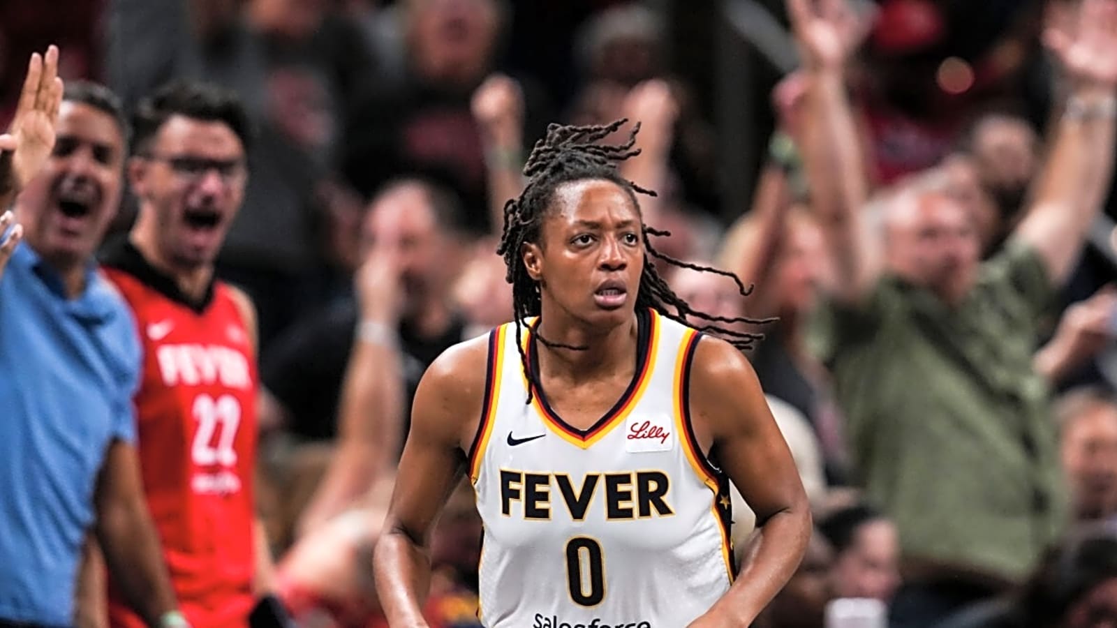 WNBA Makes Big Kelsey Mitchell Announcement Amid Caitlin Clark Injury
