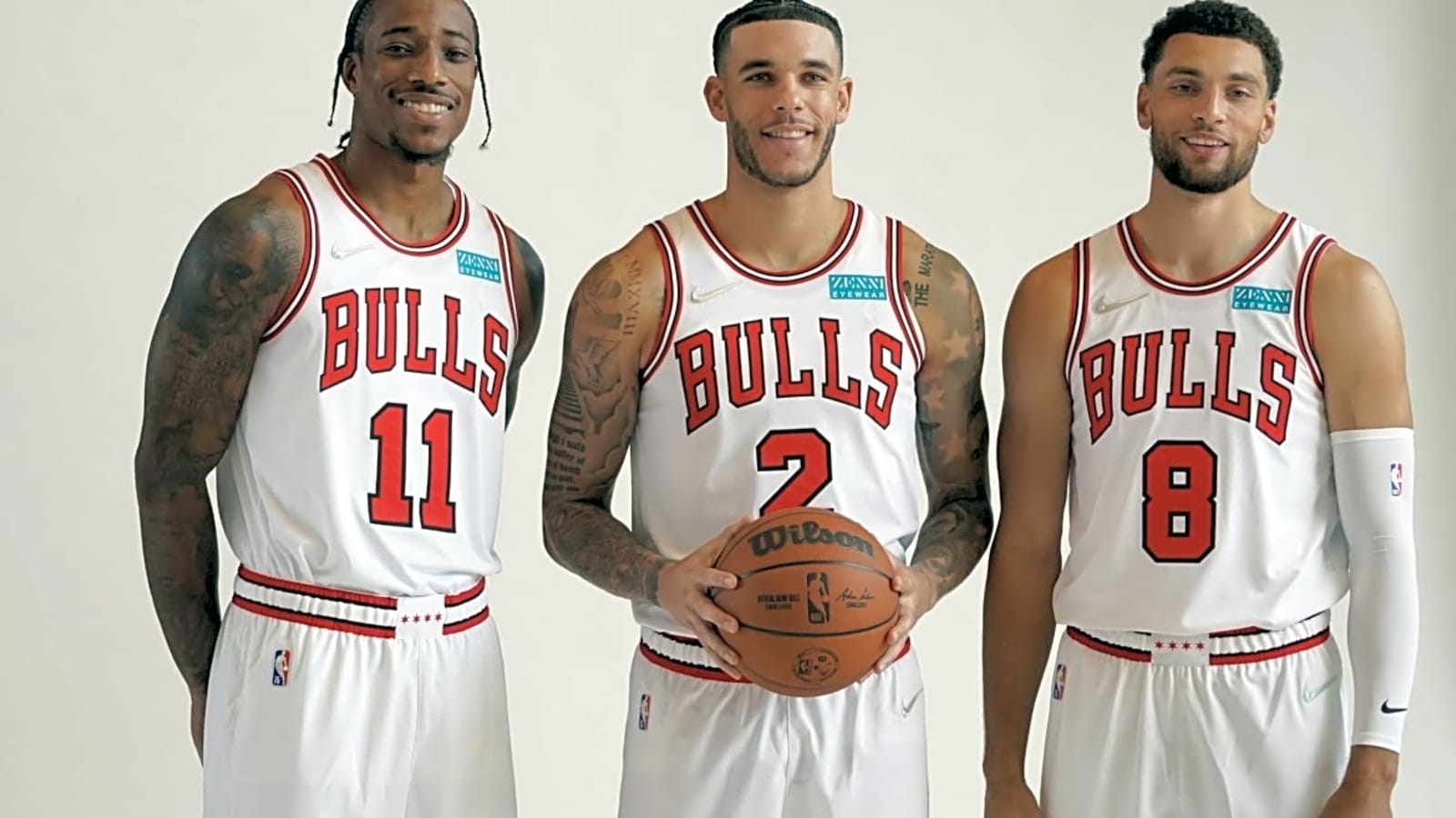 The Bulls Have Gotten Laughably Little In Return For Trading DeRozan, LaVine, Caruso, And Lonzo