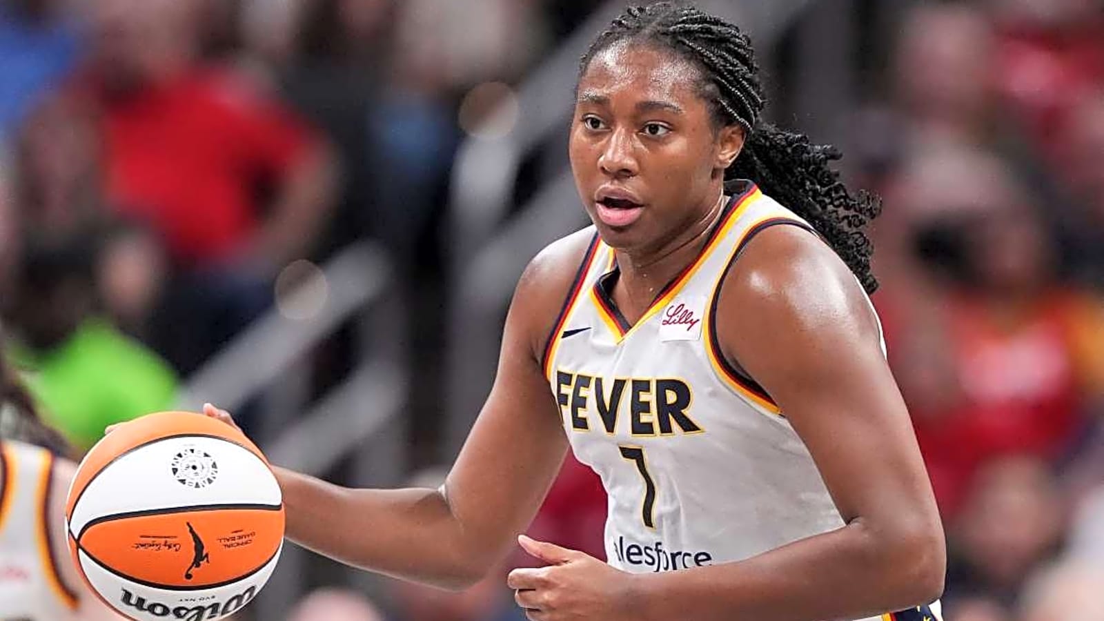 Aliyah Boston Had Clear Thoughts on Newest Indiana Fever Teammate
