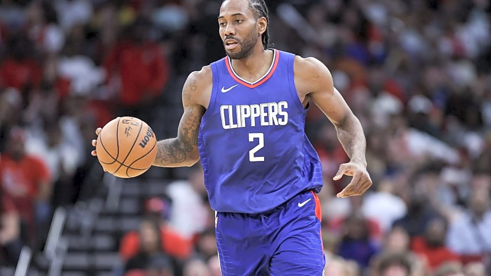 Former Clippers Official Hints Team Knew About Kawhi Leonard&#39;s Secret Aspiration Deal