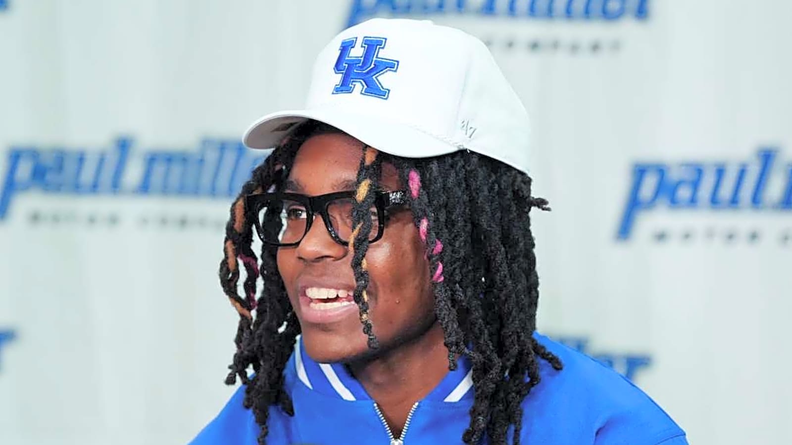 Kentucky Reacts to Jasper Johnson Announcement on Friday