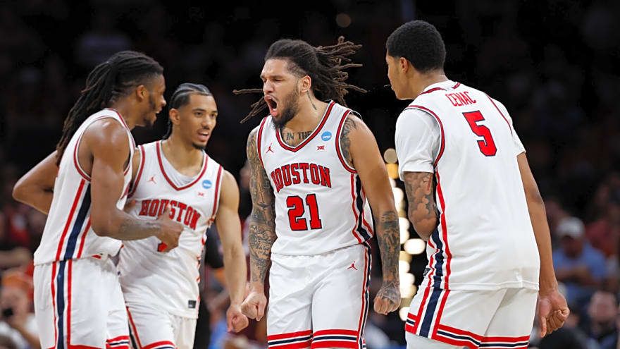 Houston vs Illinois Prediction and Preview: NCAA Tournament Sweet 16