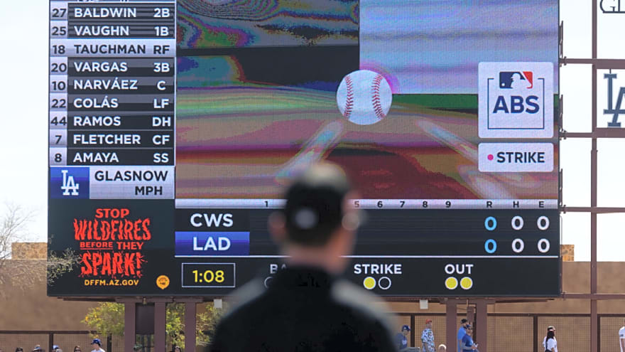 World Series-Winning Manager Shares Clear Message on MLB’s New Ball/Strike Challenge System