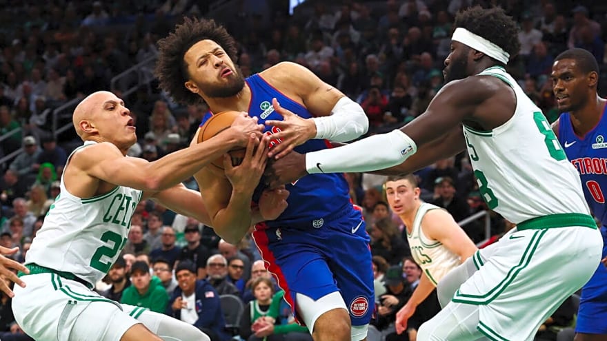 Celtics Star Diagnosed With Incurable Condition in 2nd Grade Reflects on 'Rough' Childhood