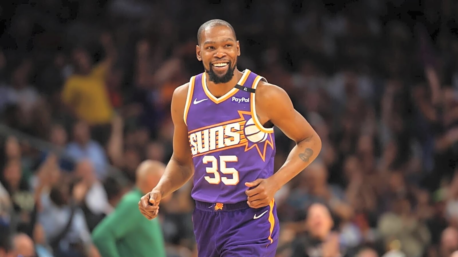 Leaked DMs Show Kevin Durant Defending His Legacy After Failed Season With Suns