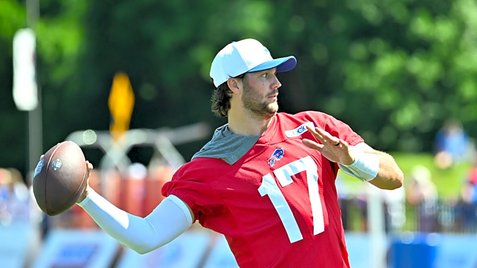 One number proves Josh Allen is one of one in the NFL, and the Bills know exactly what they have in their superstar quarterback