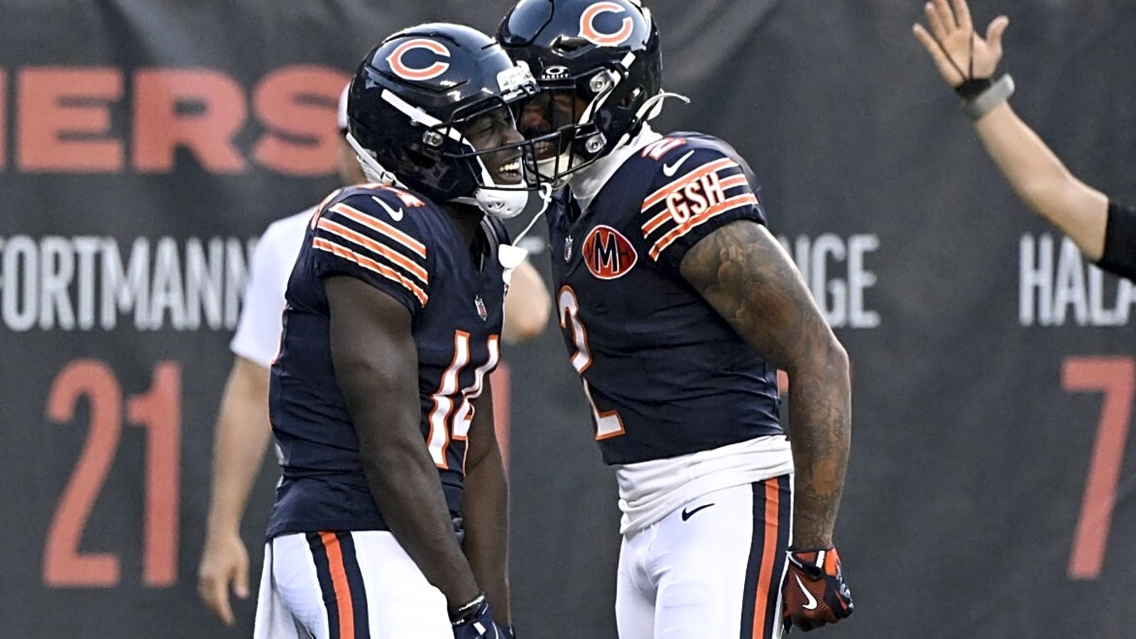 Bears Depth Chart Prediction: Making sense of all the offensive weapons and the left tackle situation heading into Week 1 vs. Vikings