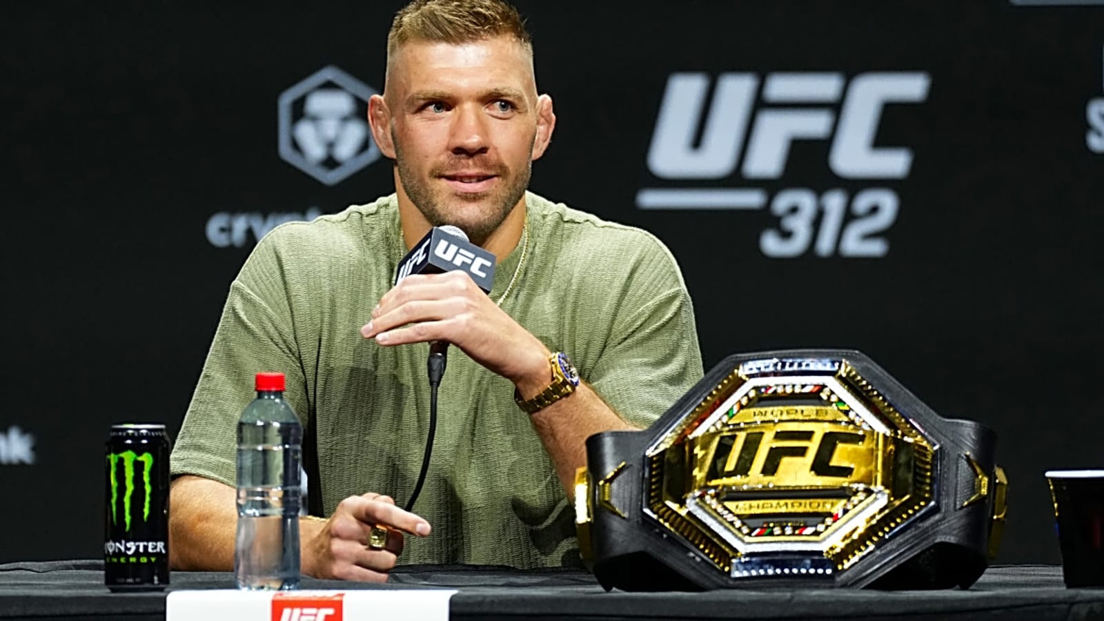 UFC Star Wants Dricus Du Plessis in Historic Africa vs. Africa Showdown