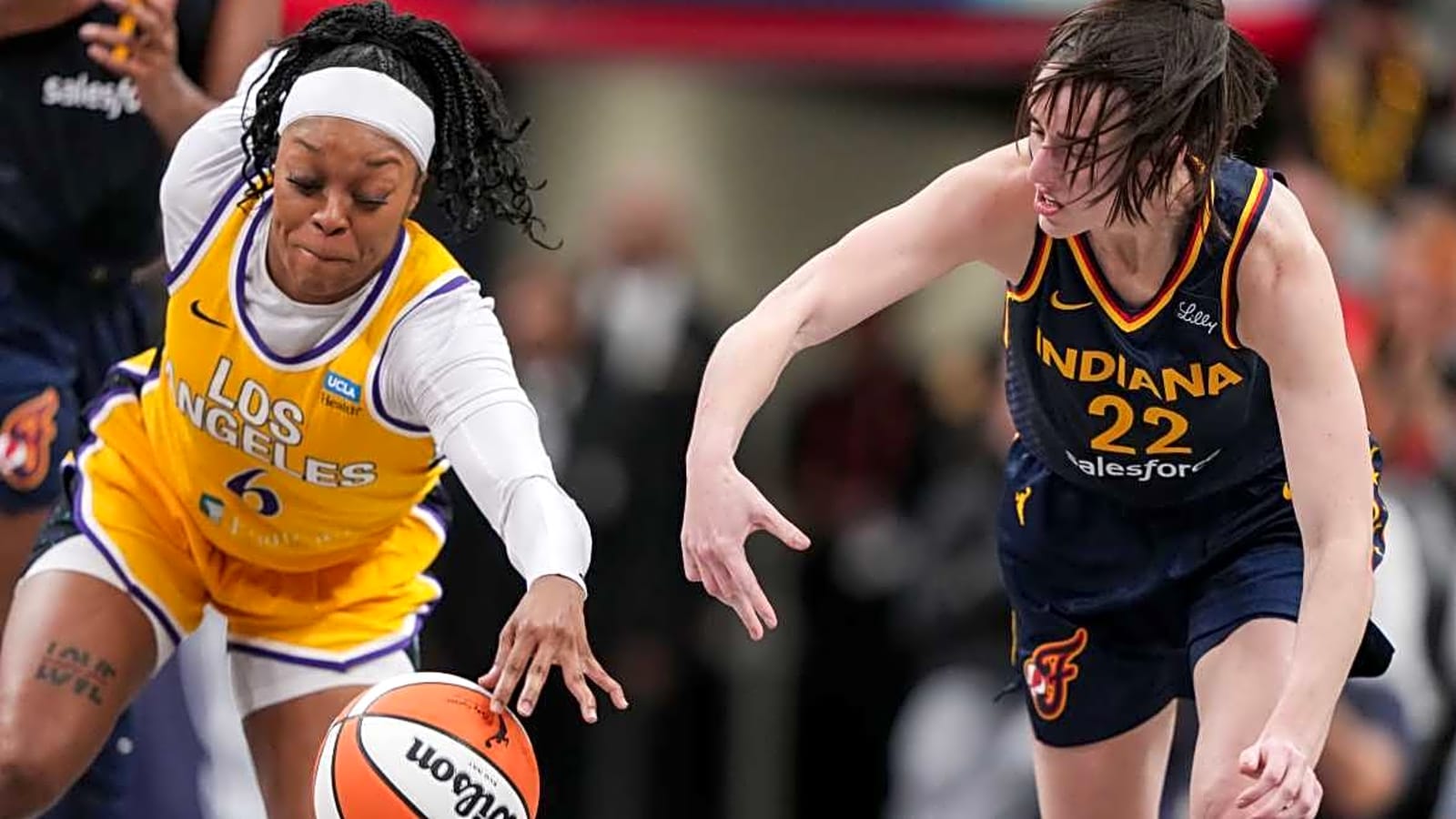 WNBA Star’s Caitlin Clark Comments Resurface After Indiana Fever Signing