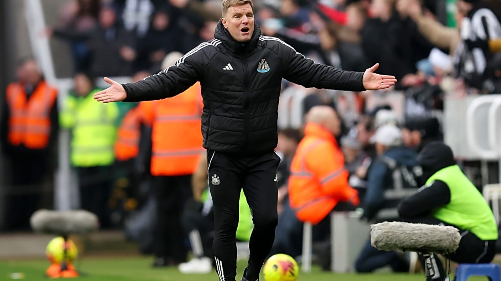 Eddie Howe Calls Out Officials & Pundits After Newcastle's Draw vs Chelsea