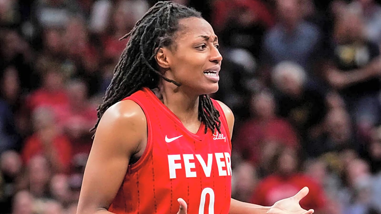 Kelsey Mitchell Reveals What People Don&#39;t Understand About Indiana Fever