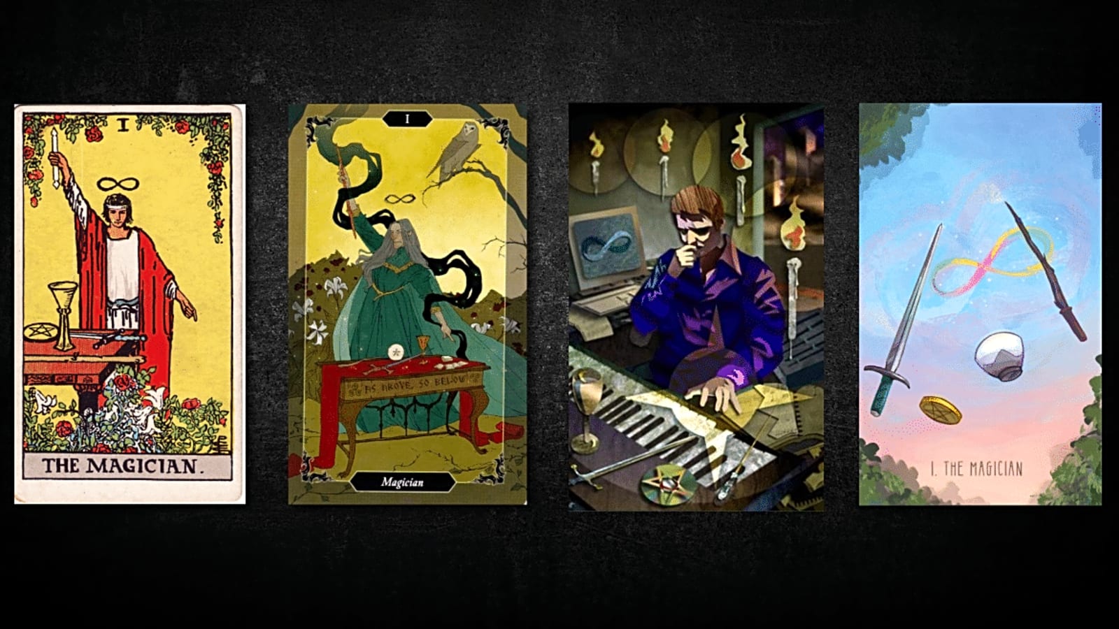 Tarot Deep Dive: The Meaning Behind The Magician