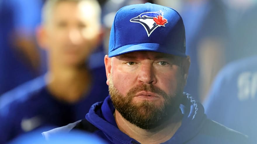 Blue Jays Make Announcement on Sunday