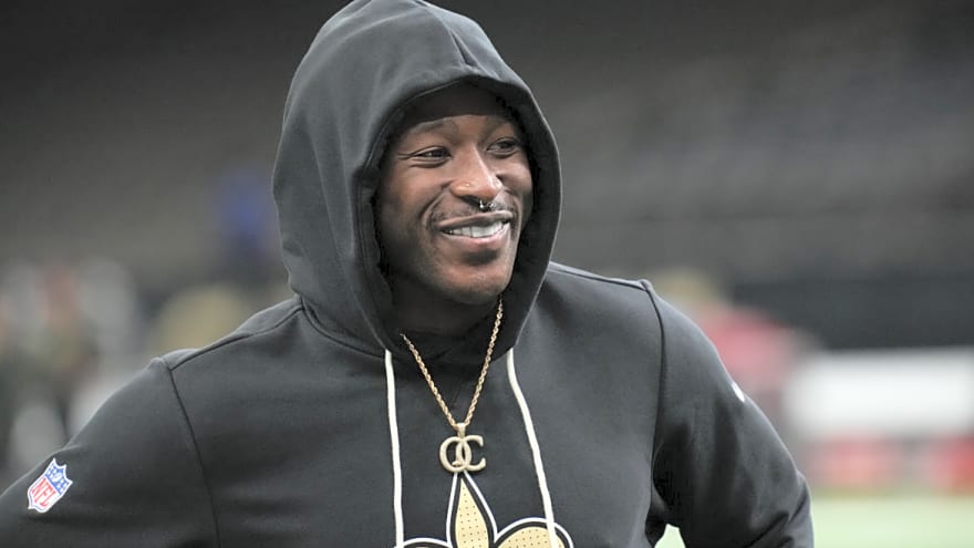 Saints HC Kellen Moore reveals key update on Alvin Kamara's future amid retirement speculation