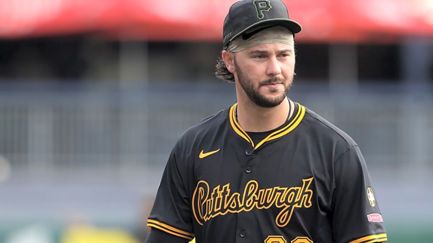 Pirates Announce Paul Skenes News After Second Season