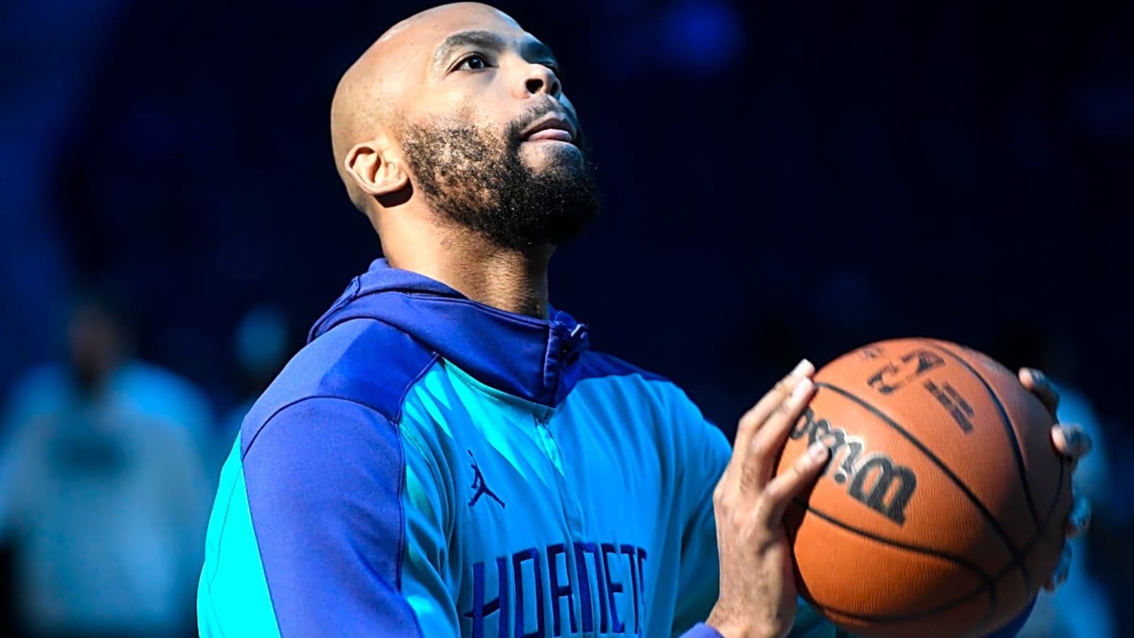 Taj Gibson reflects on rare milestone in Hornets&#39; loss