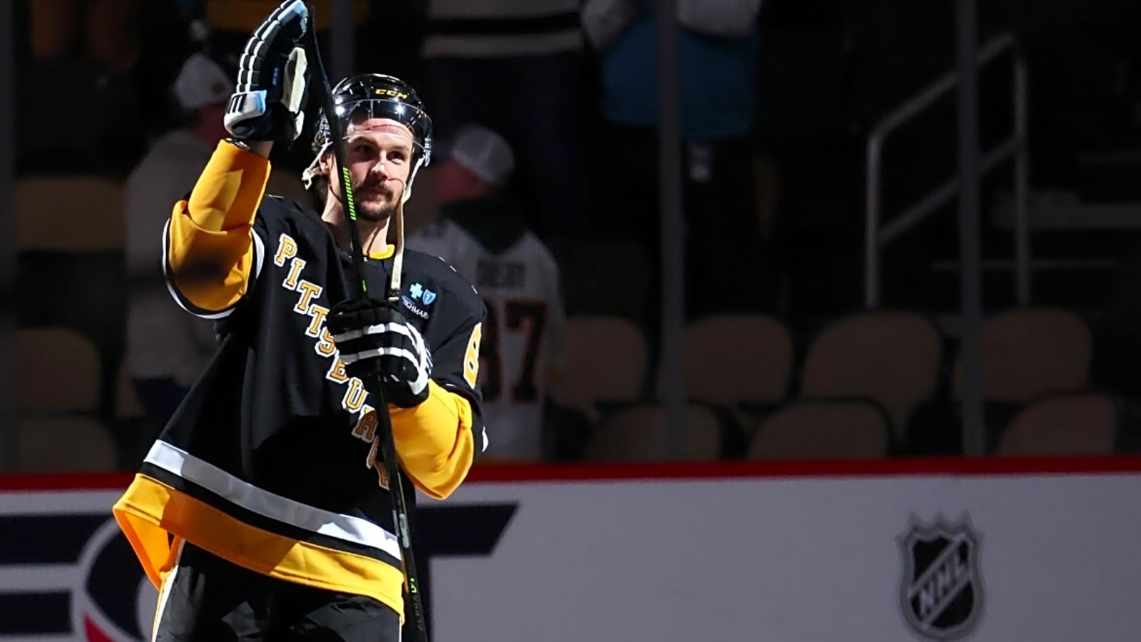 Red Wings Named &#39;Realistic&#39; Landing Spot For Erik Karlsson