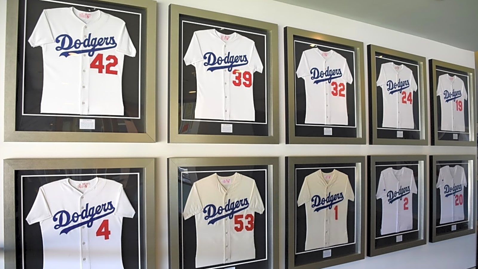 5 Greatest Dodgers Hitters of All Time