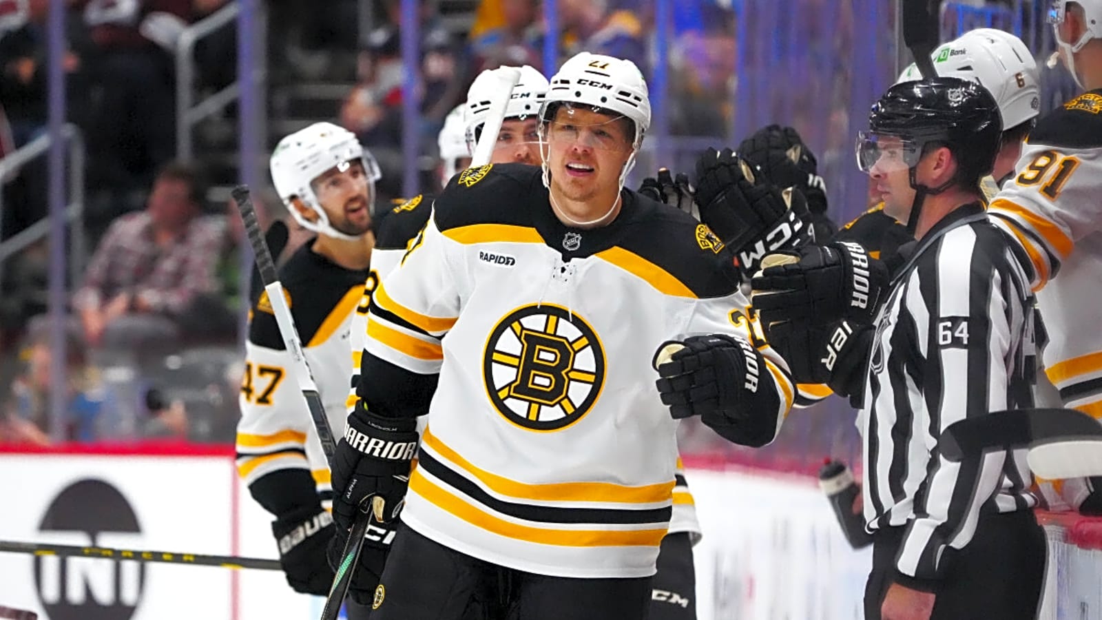 Bruins Coach Issues Update on Hampus Lindholm&#39;s Injury