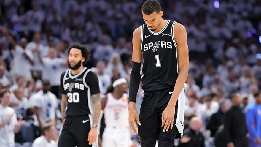 'Did Look a Little Weird': Victor Wembanyama Risking Reputation Sink as NBA Sends Warning to Spurs Superstar