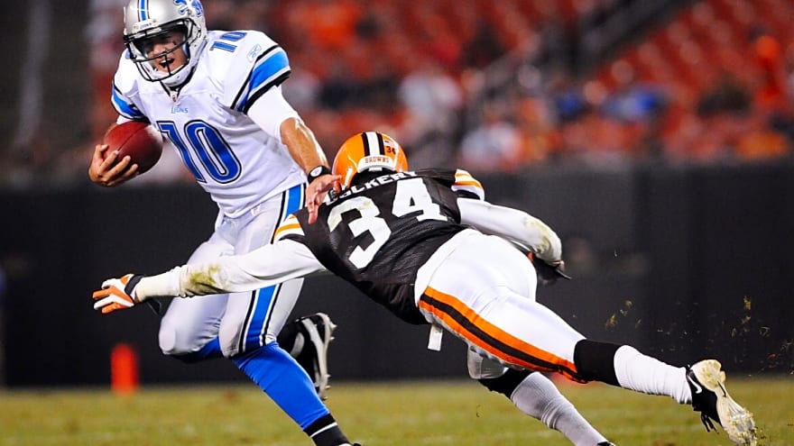 Lions to interview Jared Goff's former quarterbacks coach from the Rams and former Lions quarterback