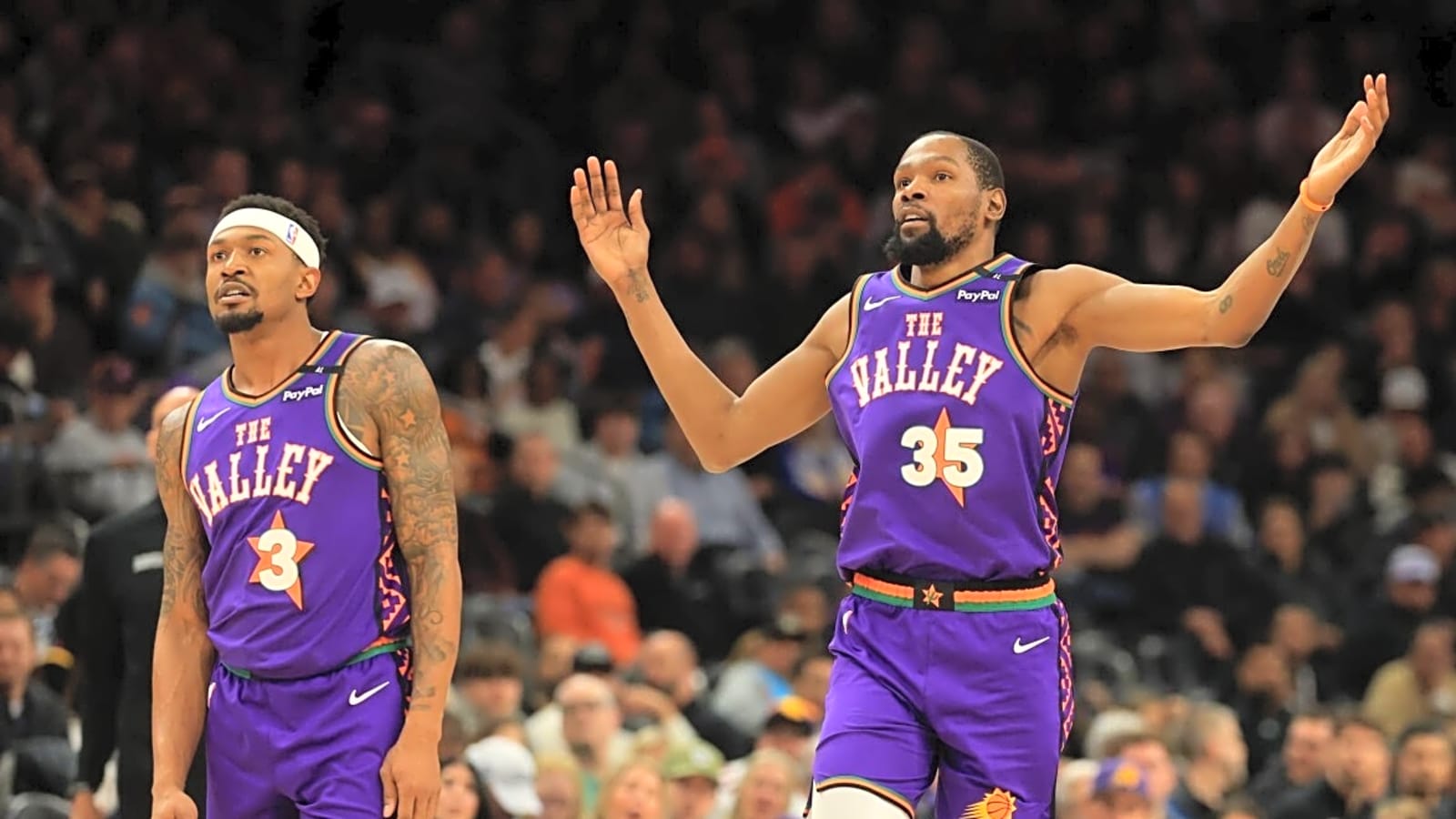 Suns Insider Claims Bradley Beal&#39;s Future Has Been Decided Following Kevin Durant Trade