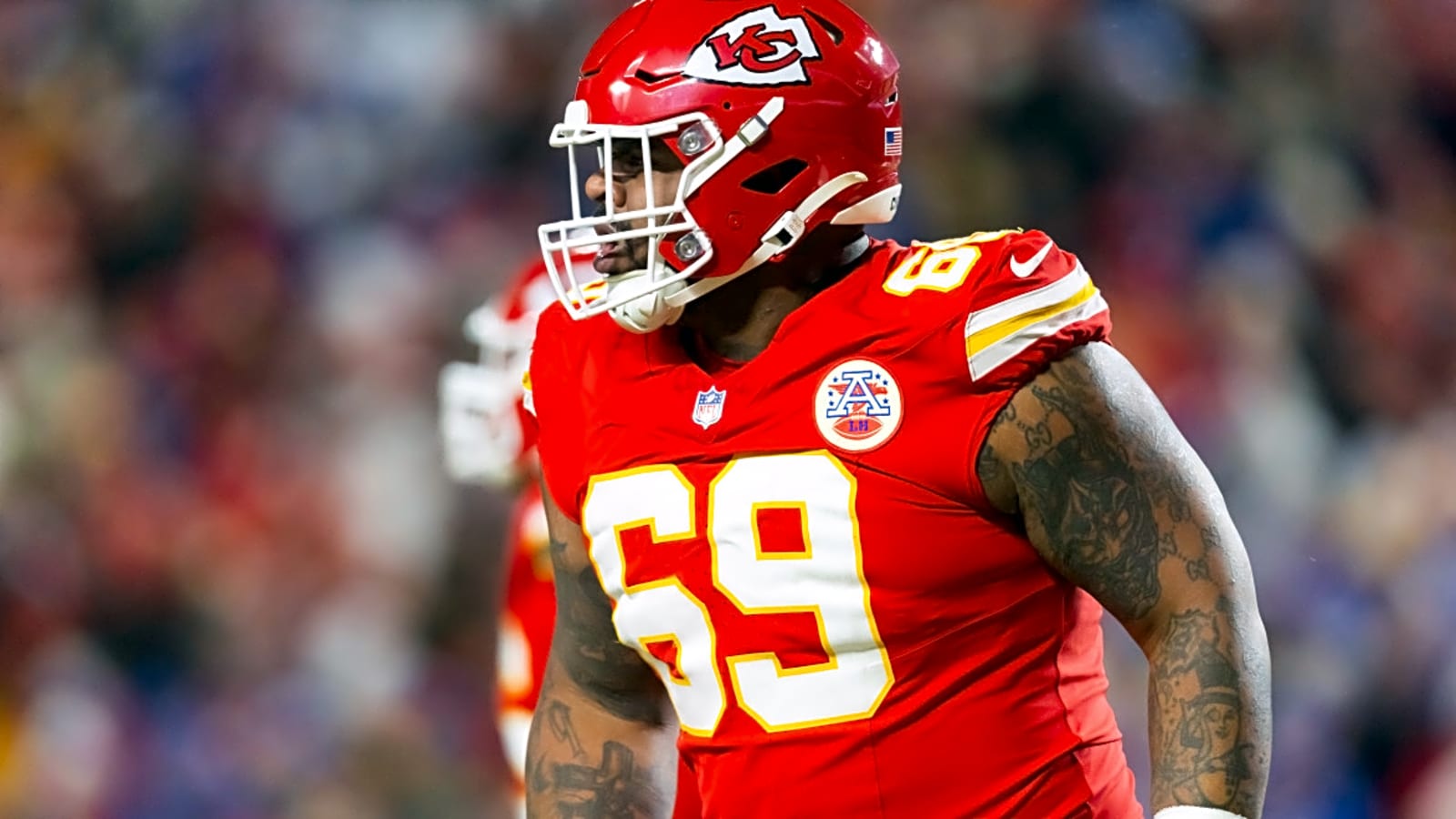Chiefs 53-Man Roster 2025: One interior defensive line role remains mysterious, but could be solved during or after training camp