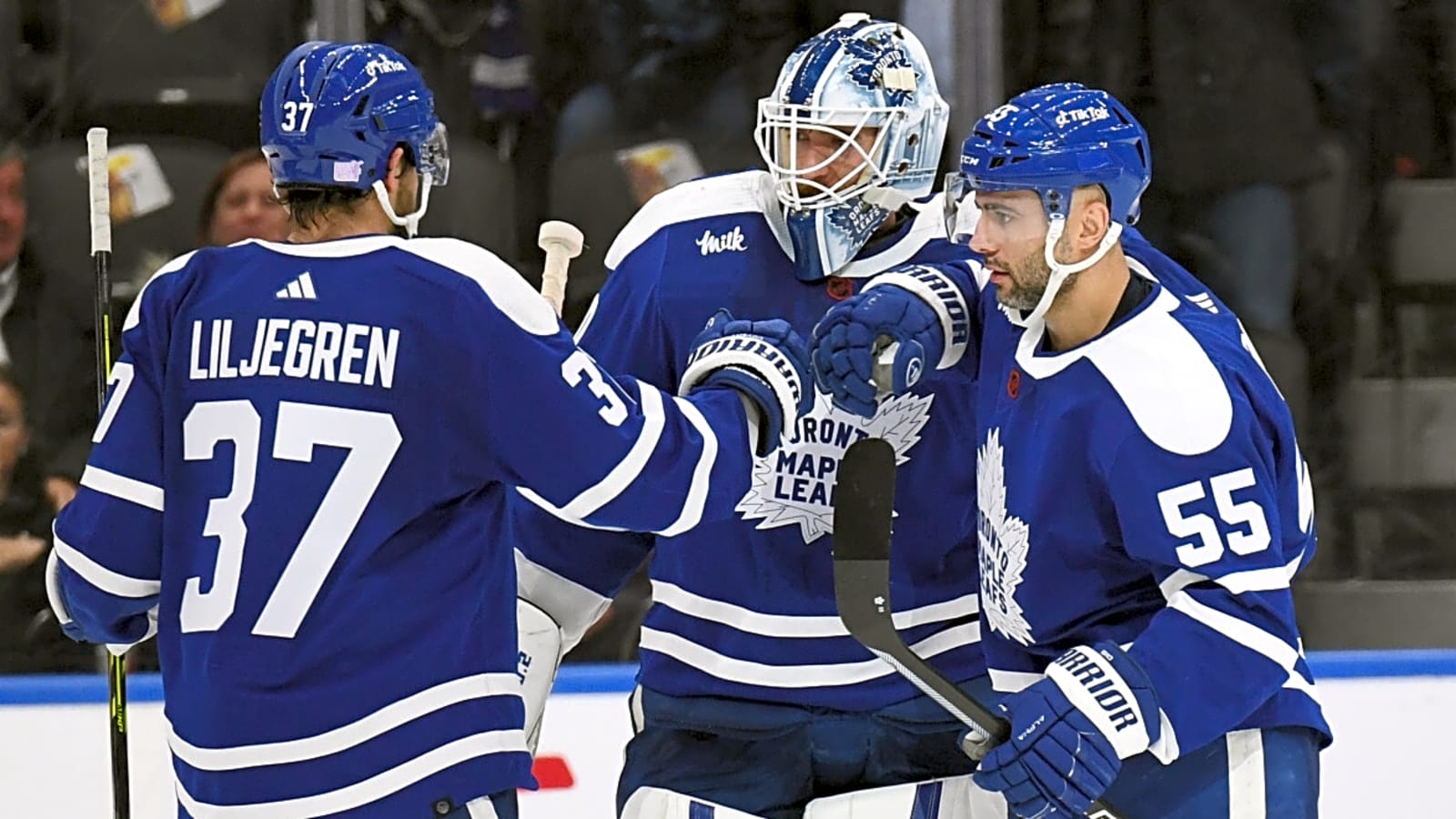 Maple Leafs Lose Backup Goalie to Kraken in Free Agency