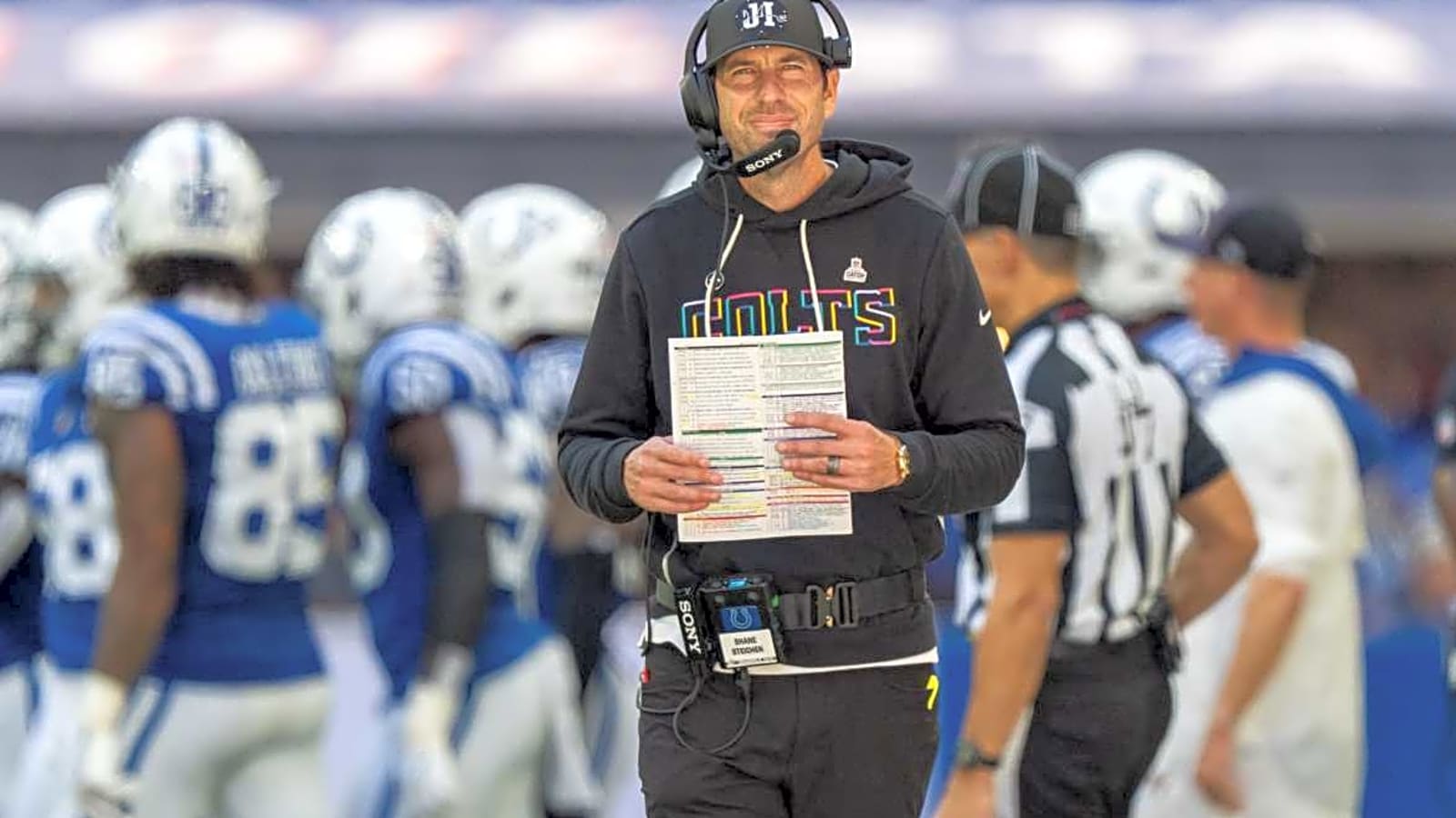 2 home run swings the Colts could take ahead of the NFL trade deadline to fix their CB problem after 6-1 start to the year