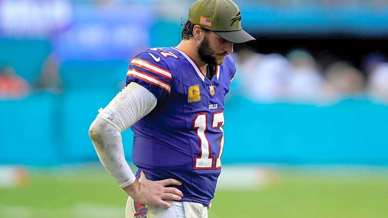 NFL Makes Punishment Decision on Josh Allen Incident