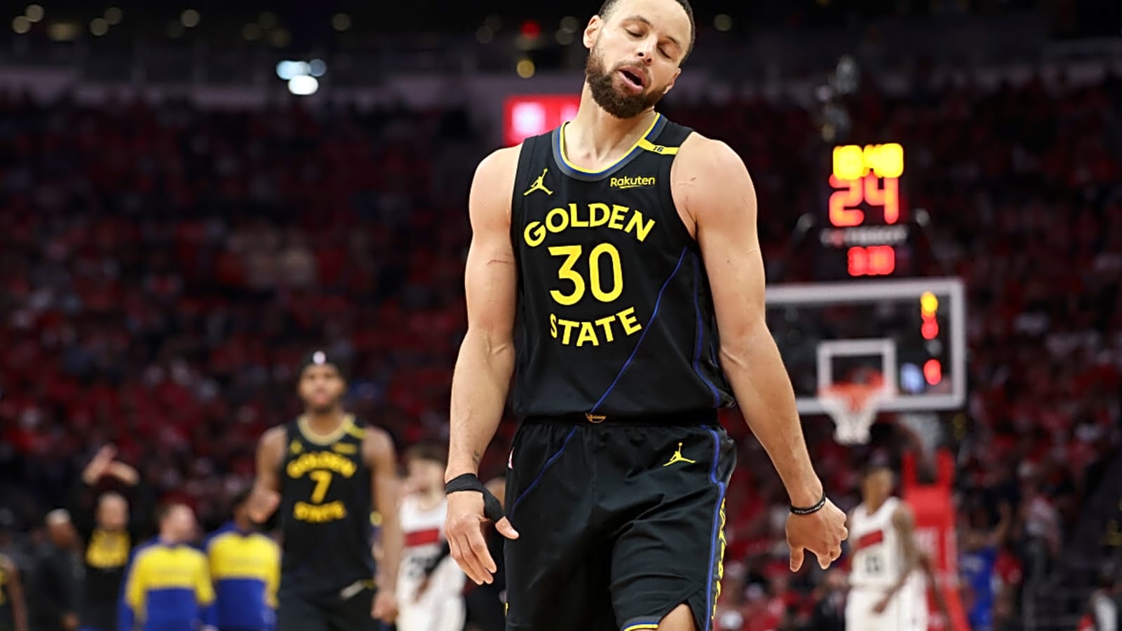 Warriors Given Failing Free Agency Grade Amid Underwhelming Offseason