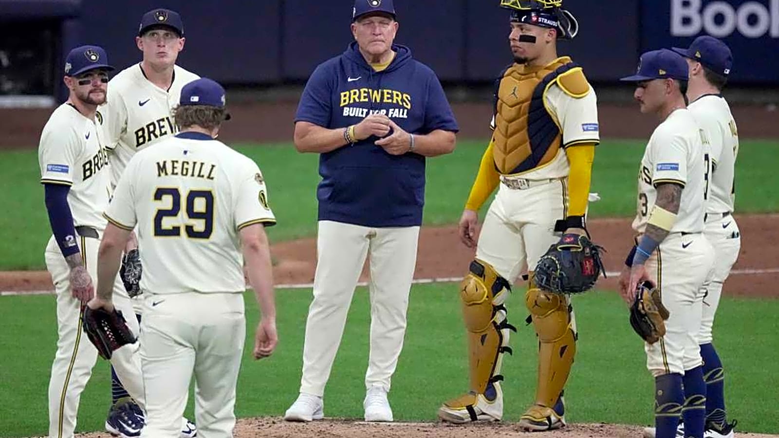 Brewers Facing Decision After Trevor Megill Announcement