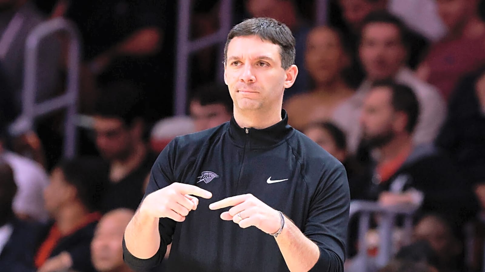 Thunder Announce Unfortunate News After 20 Games Played