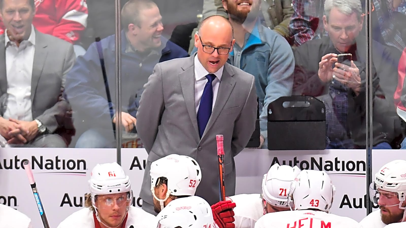 Thoughts: Jeff Blashill is the Blackhawks&#39; New Head Coach