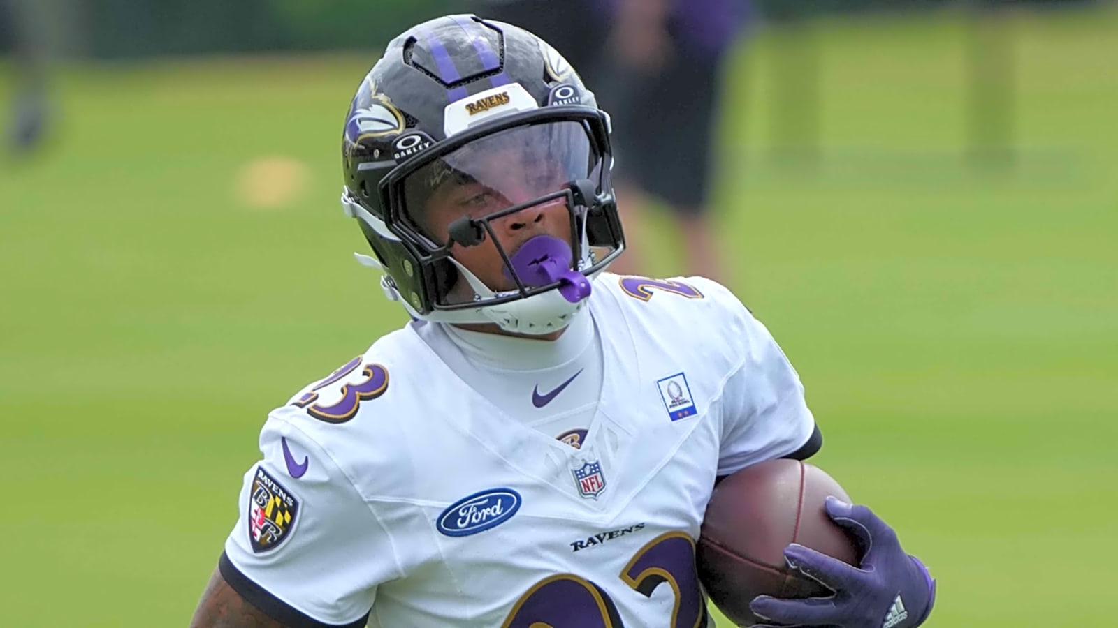  Ravens Trading CB Jaire Alexander To Eagles