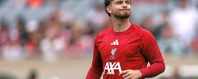 Harvey Elliott has two options to leave Liverpool as exit becomes increasingly likely