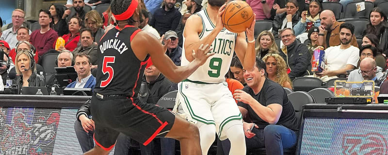 'I Hate It' – Boston Celtics’ Derrick White Dispels the Notion That The Team Only Chucks Up Threes